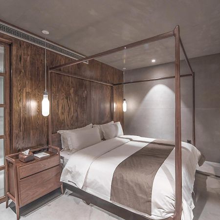 Yu Hotel Shanghai Eksteriør billede