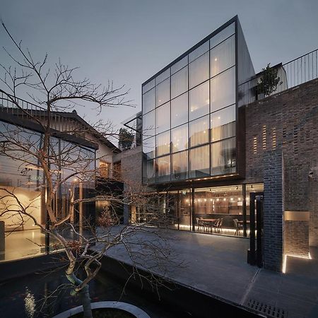 Yu Hotel Shanghai Eksteriør billede