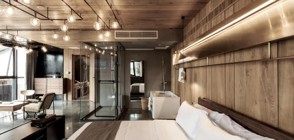 Yu Hotel Shanghai Eksteriør billede
