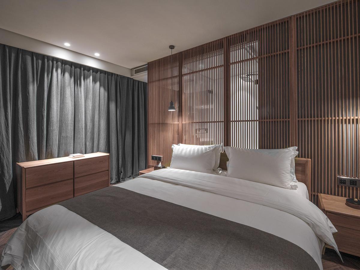 Yu Hotel Shanghai Eksteriør billede