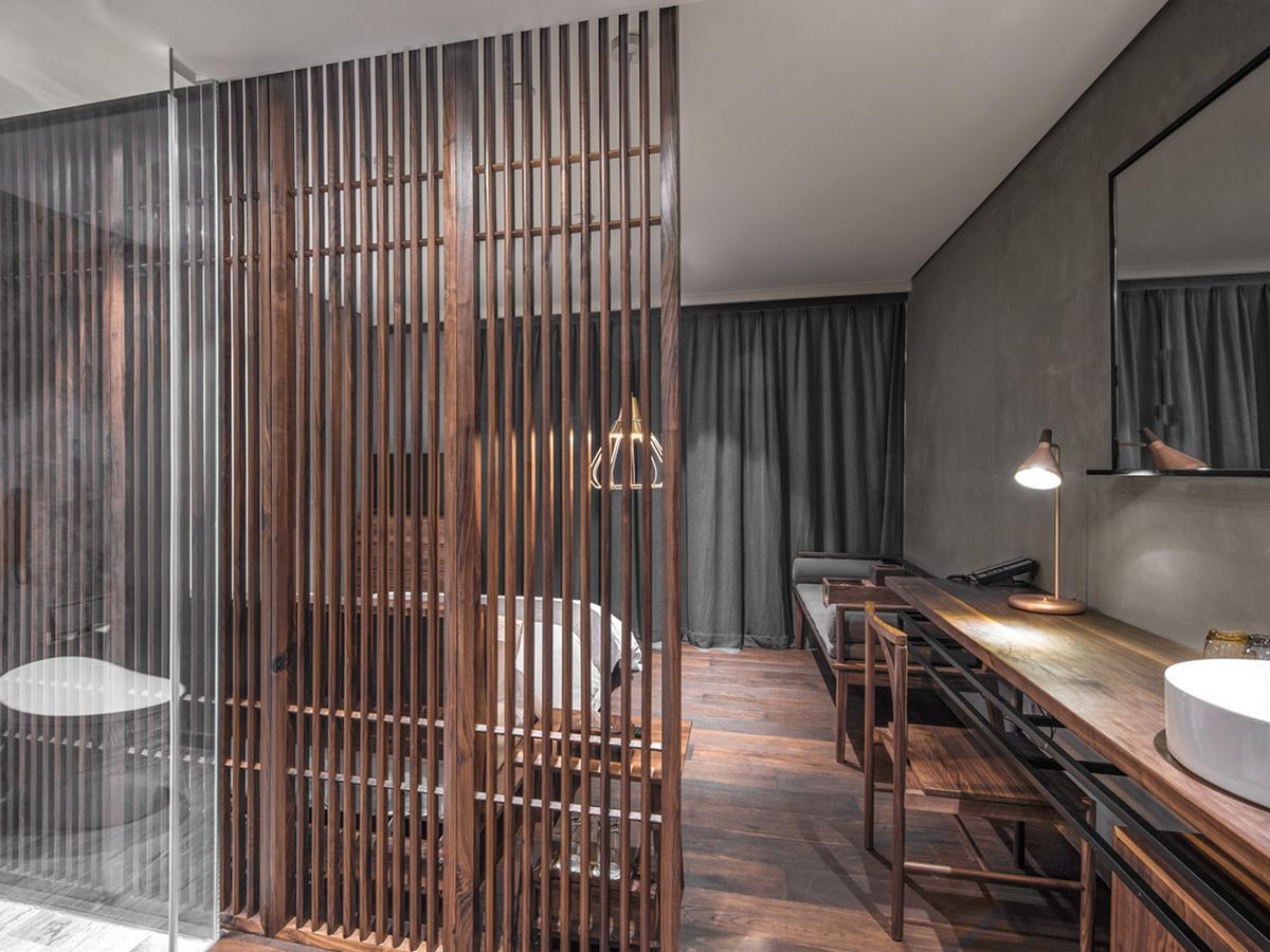 Yu Hotel Shanghai Eksteriør billede