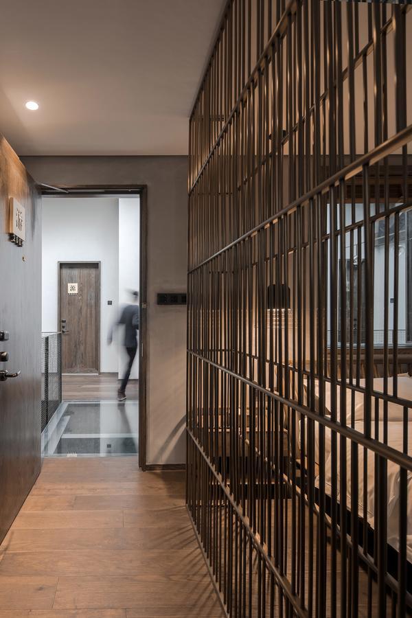 Yu Hotel Shanghai Eksteriør billede