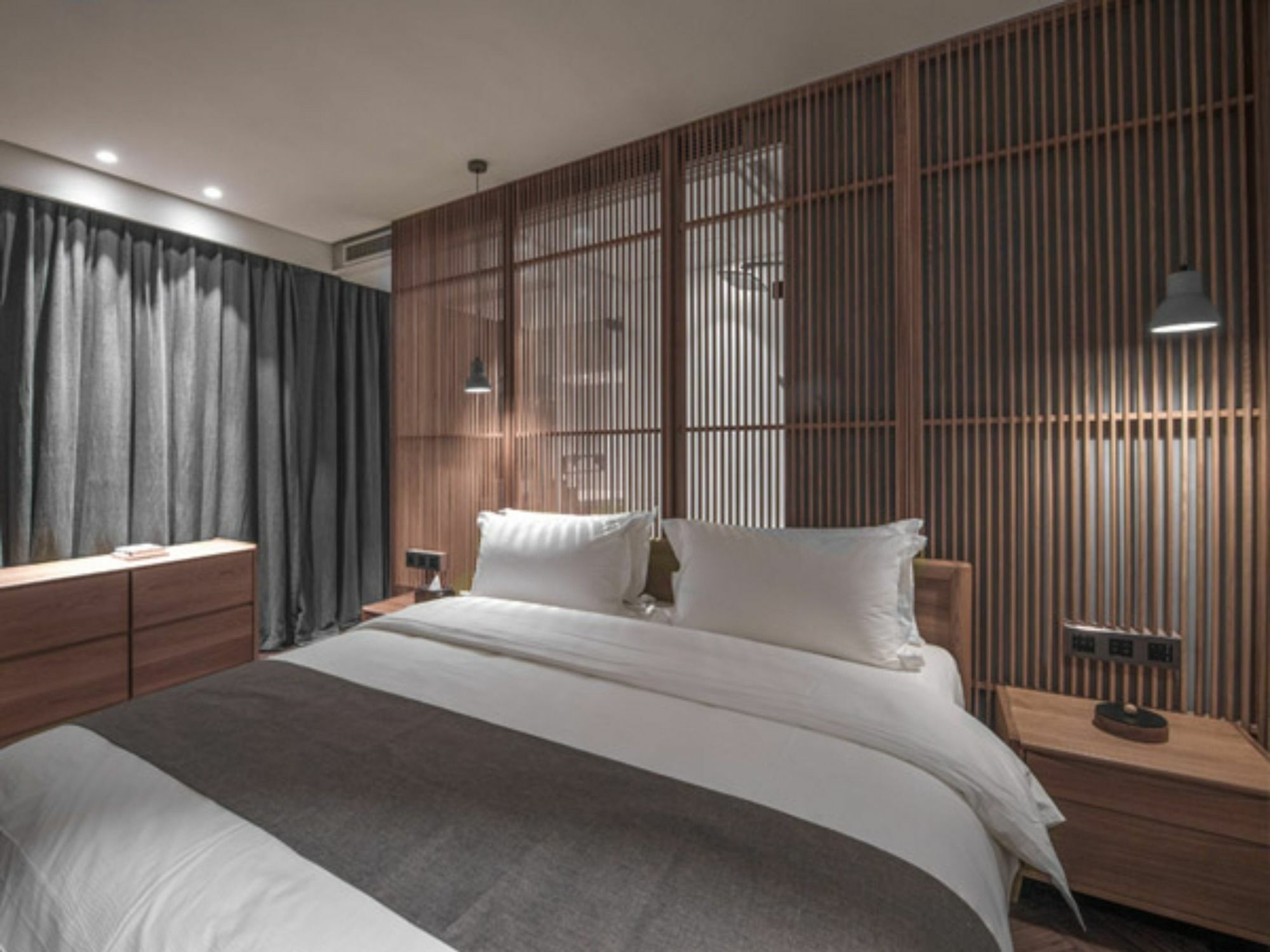 Yu Hotel Shanghai Eksteriør billede