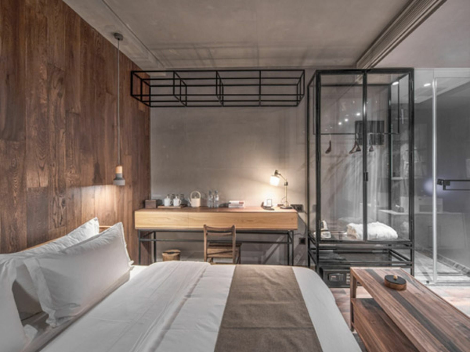 Yu Hotel Shanghai Eksteriør billede