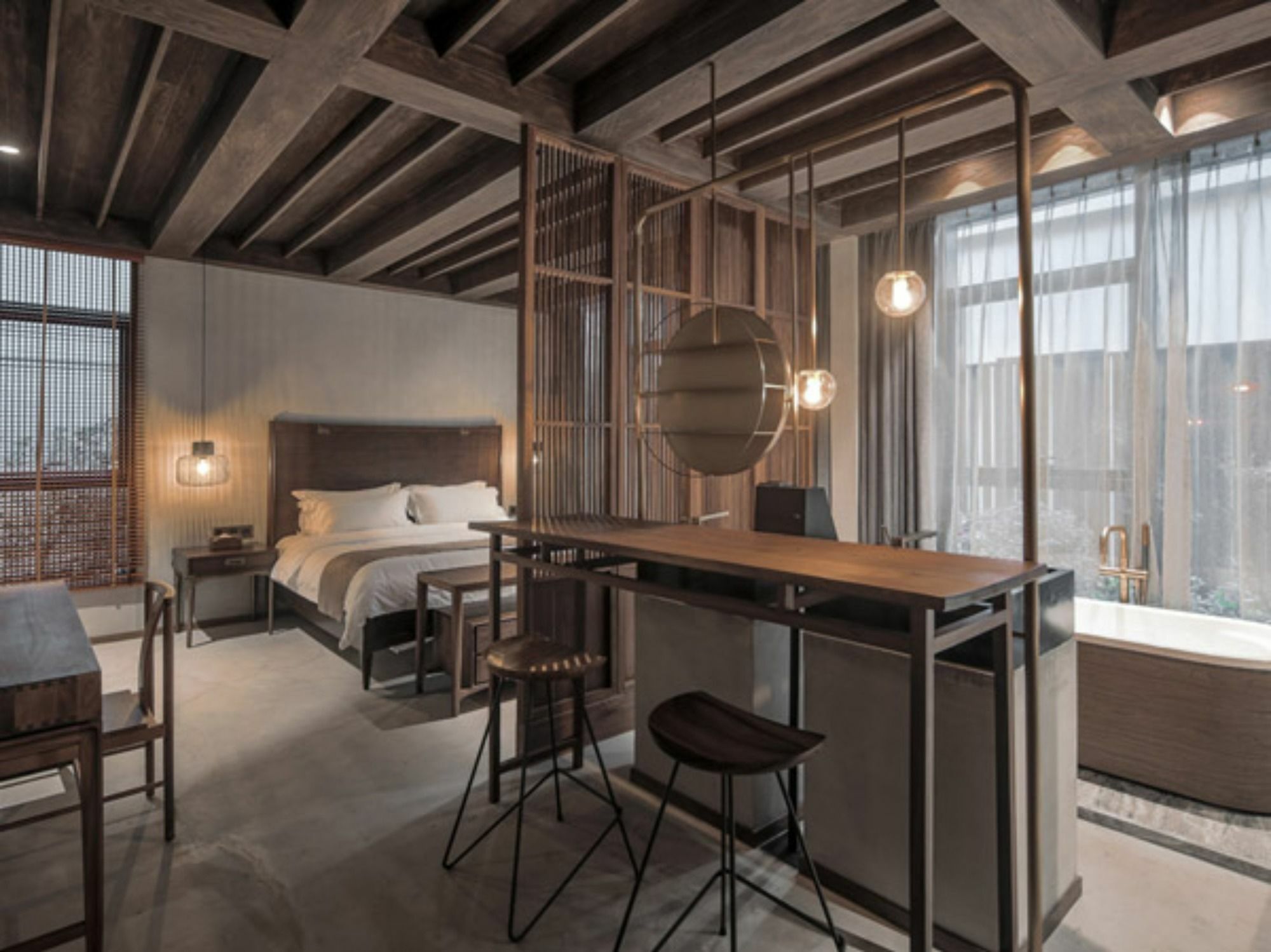 Yu Hotel Shanghai Eksteriør billede