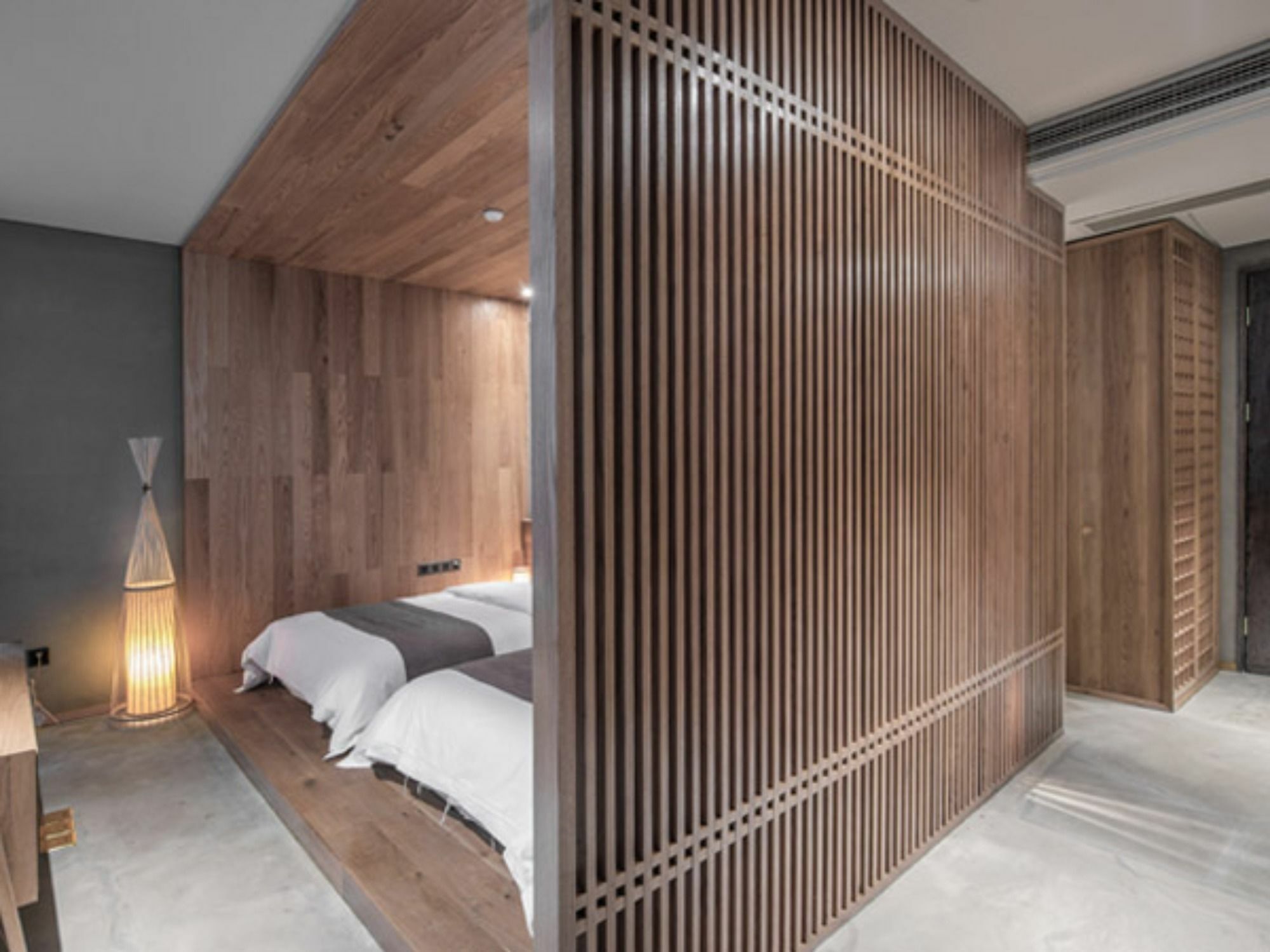 Yu Hotel Shanghai Eksteriør billede