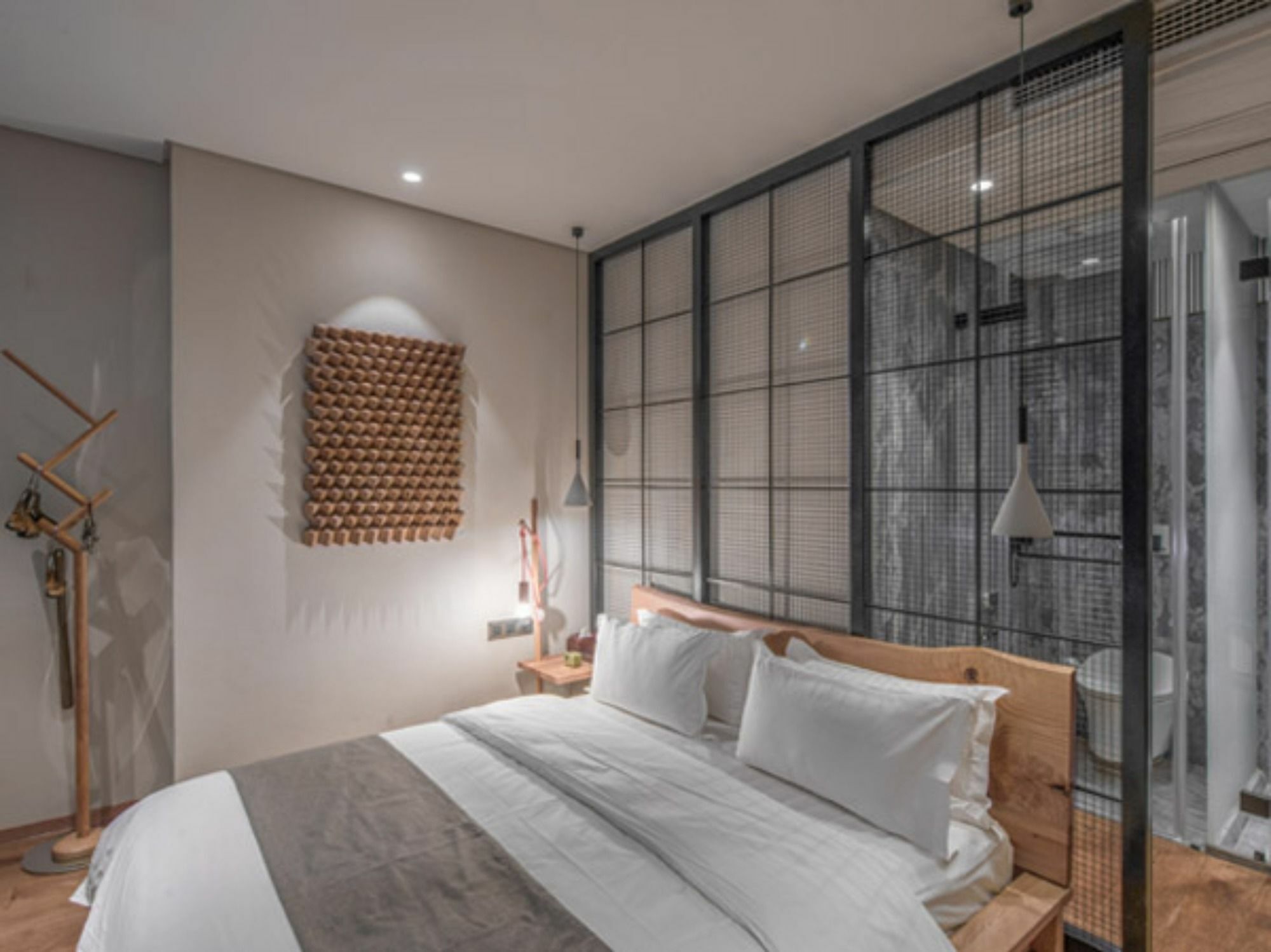 Yu Hotel Shanghai Eksteriør billede