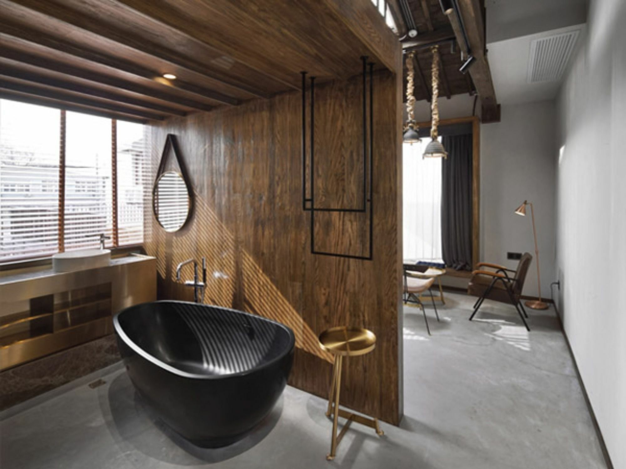 Yu Hotel Shanghai Eksteriør billede