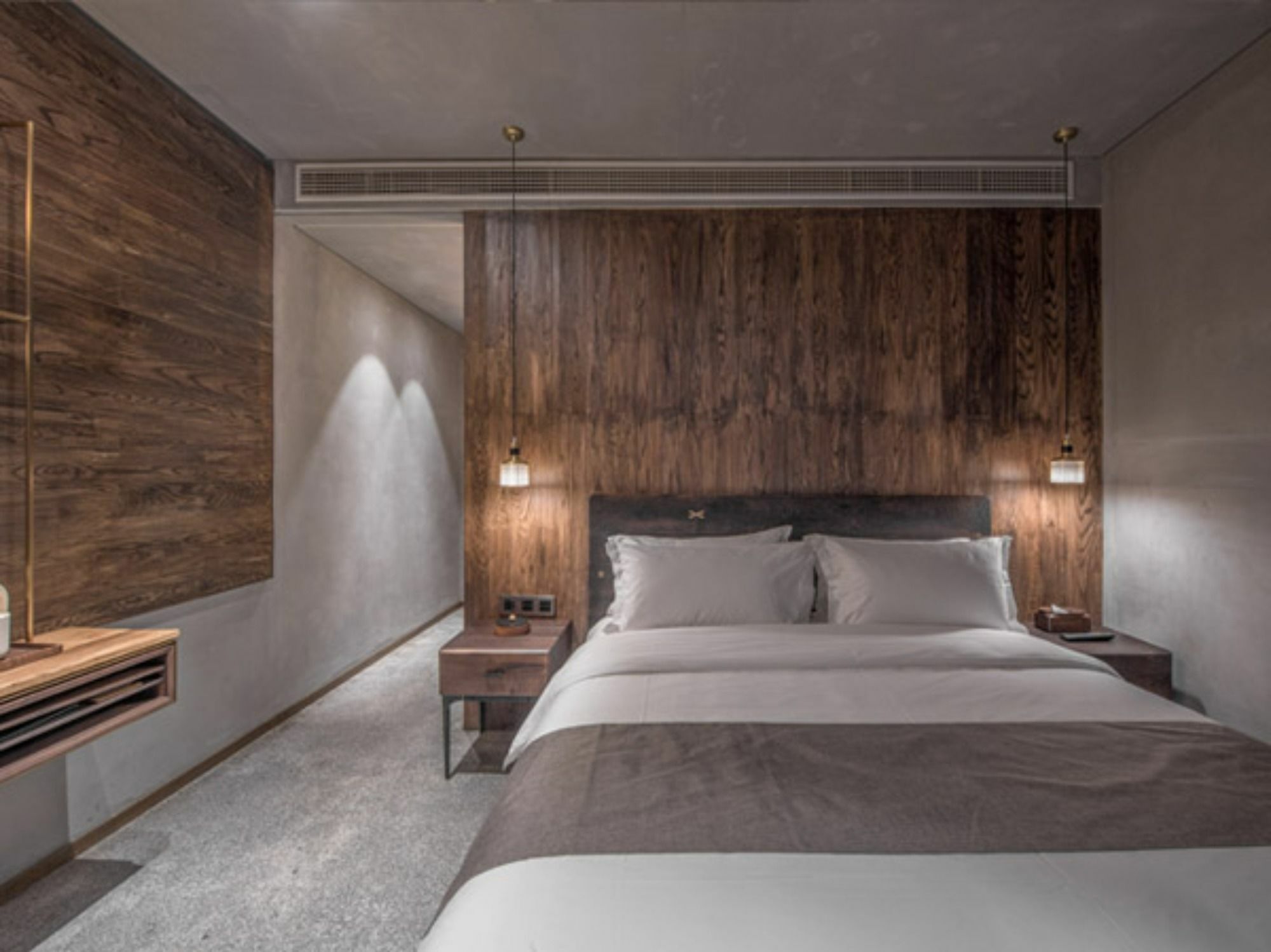 Yu Hotel Shanghai Eksteriør billede