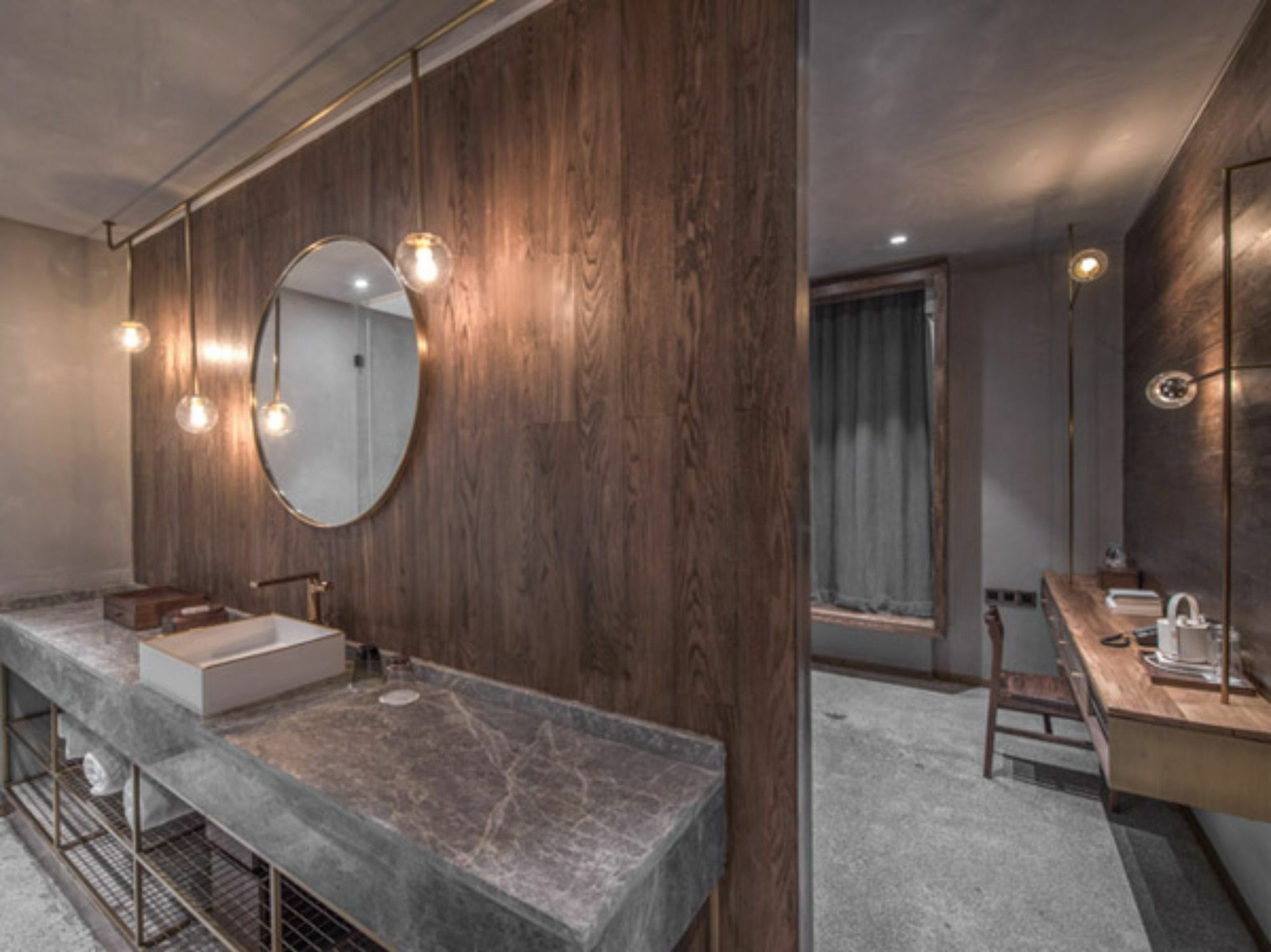 Yu Hotel Shanghai Eksteriør billede