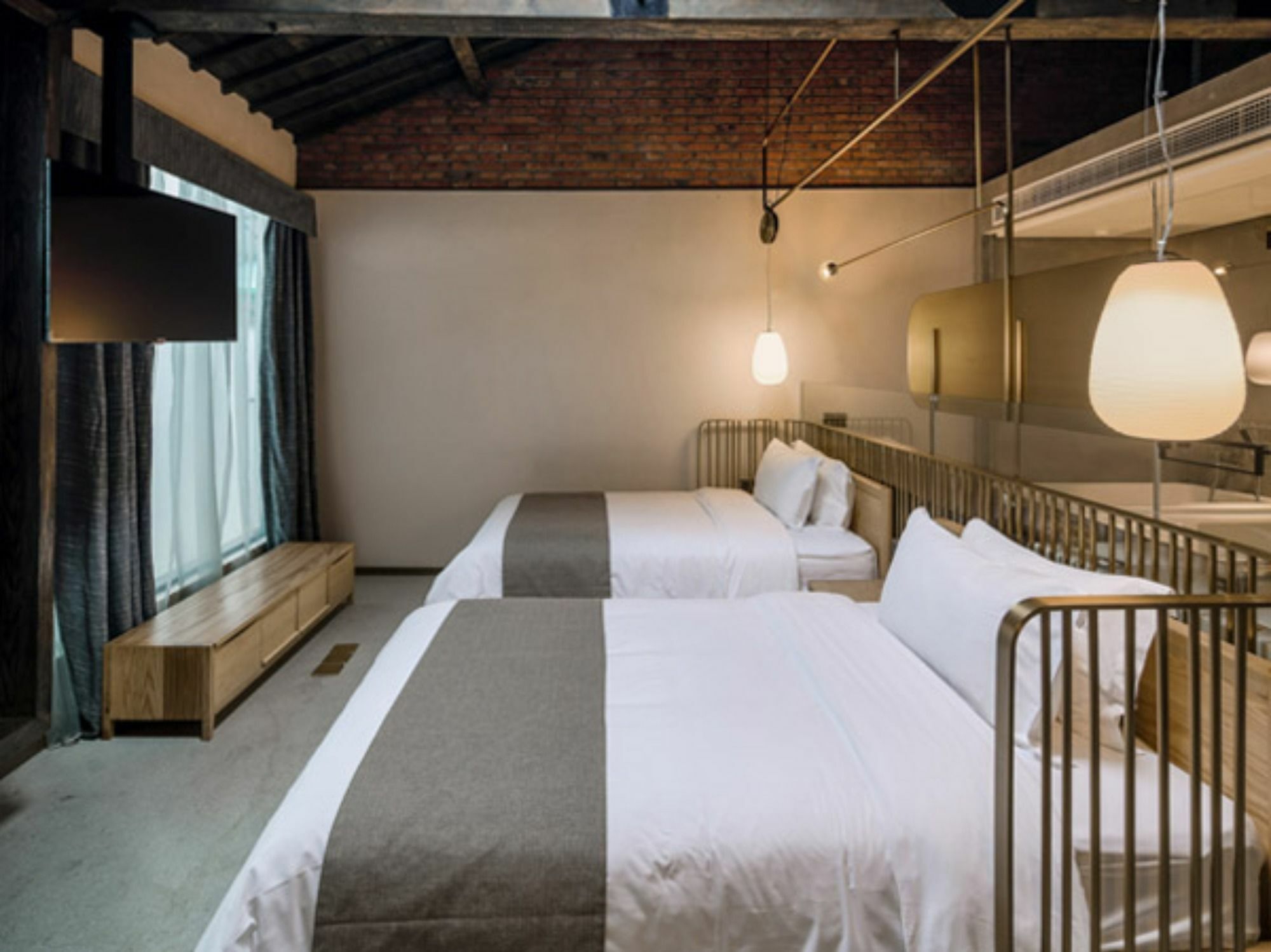 Yu Hotel Shanghai Eksteriør billede