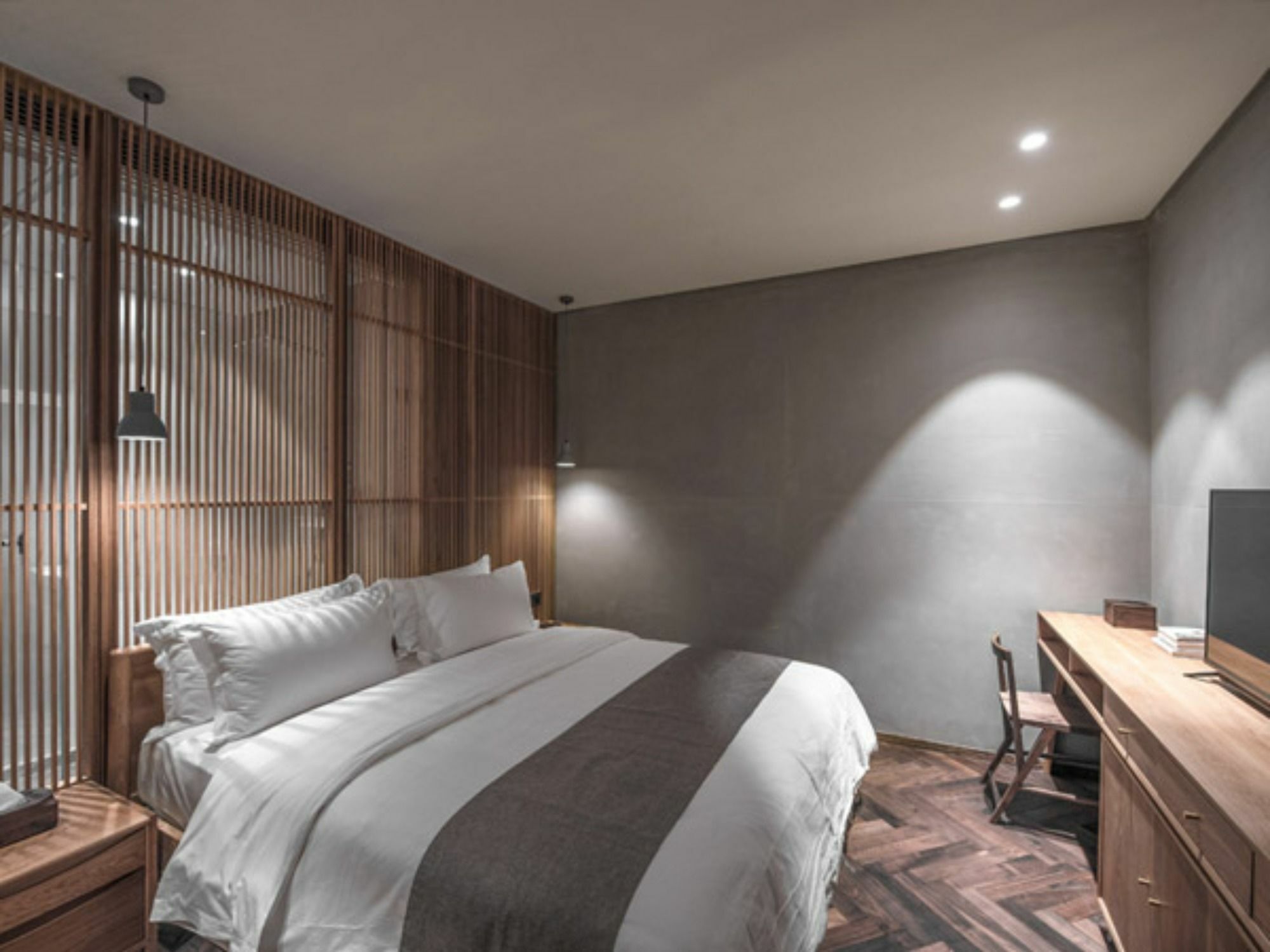 Yu Hotel Shanghai Eksteriør billede