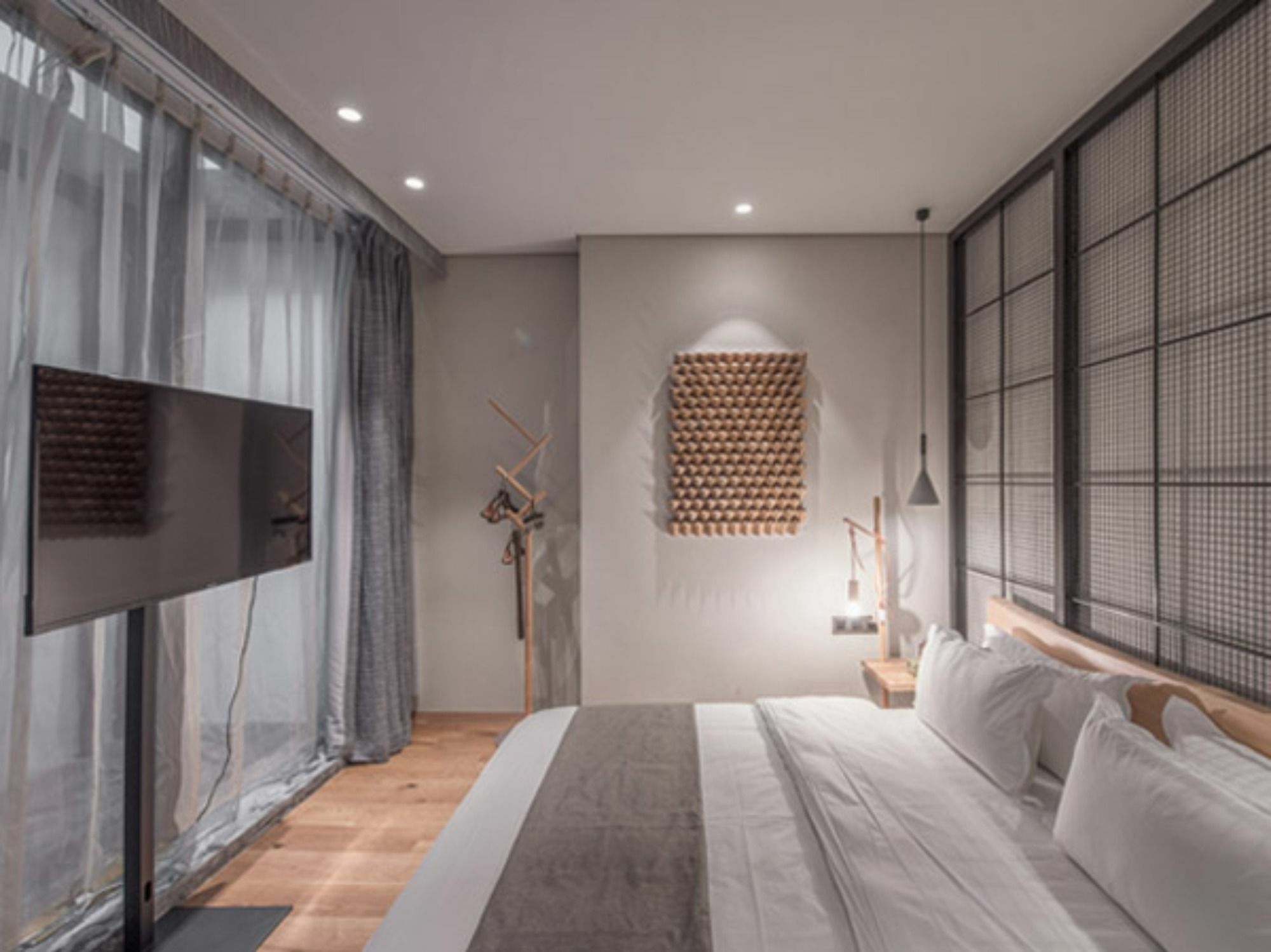 Yu Hotel Shanghai Eksteriør billede