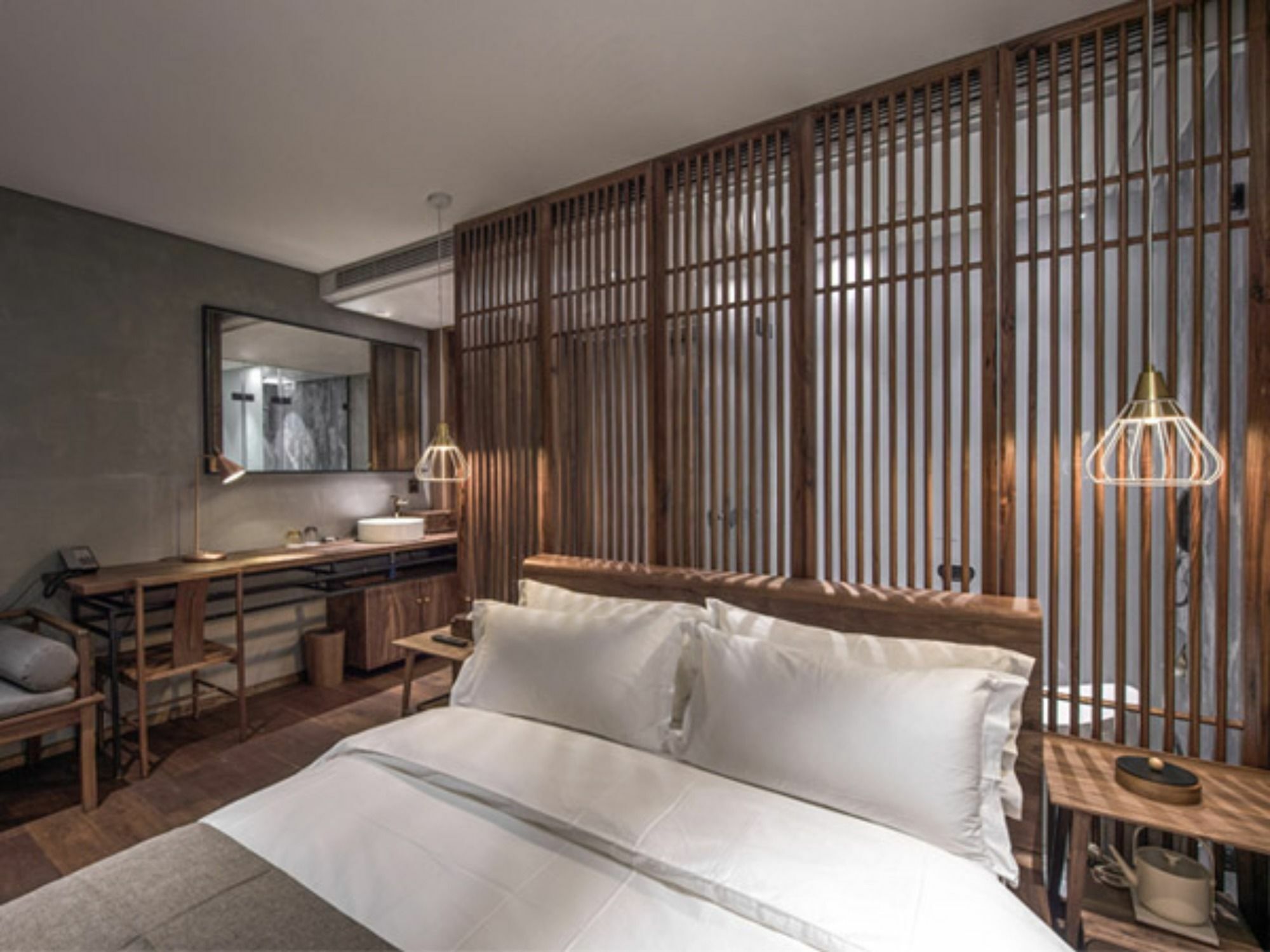 Yu Hotel Shanghai Eksteriør billede
