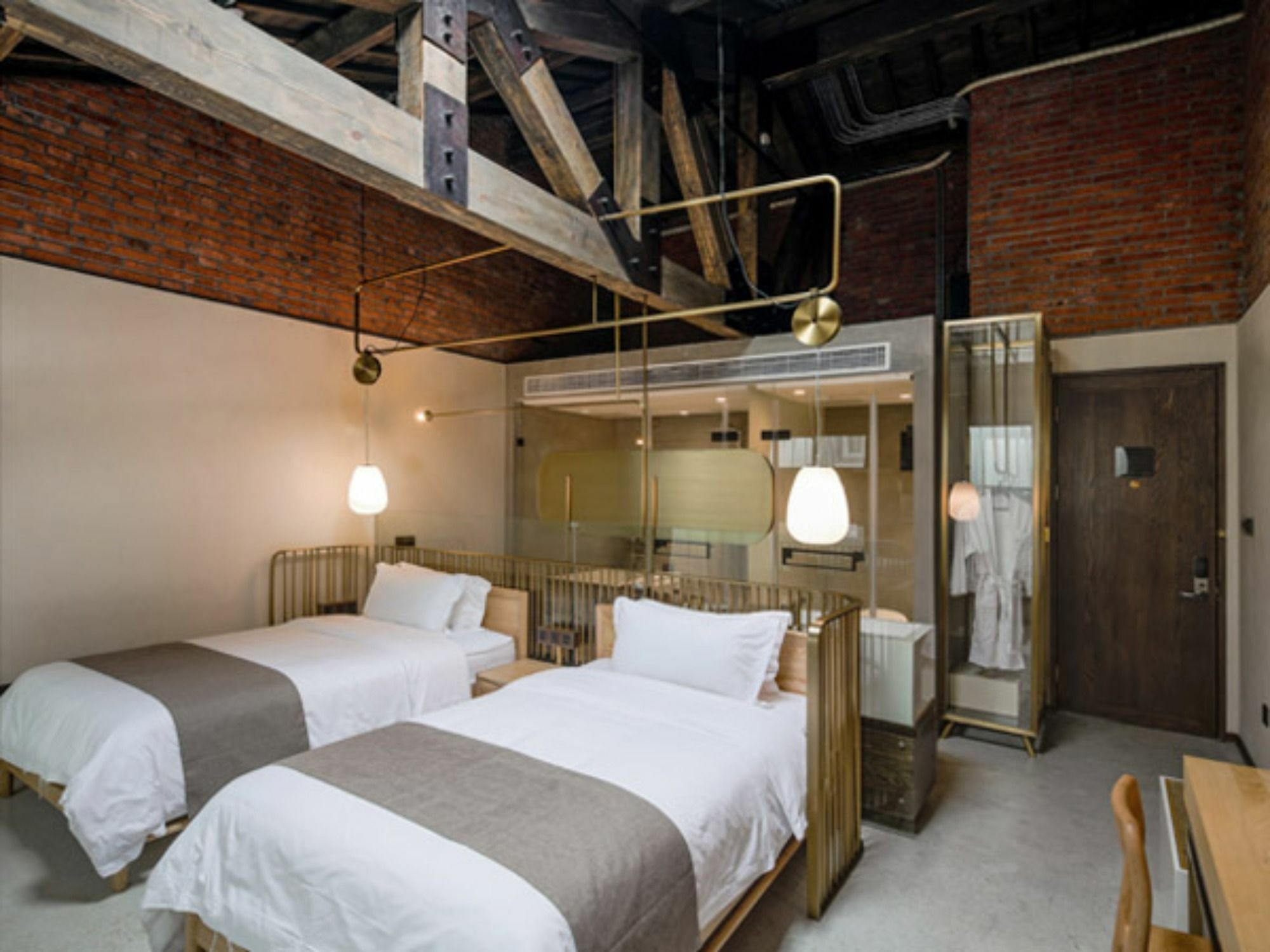 Yu Hotel Shanghai Eksteriør billede
